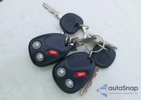 2003 Chevrolet Trailblazer Ext из США, поврежденный, VIN 1GNET16S536231724